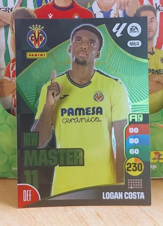 LOTE NEW MASTER 11  Adrenaly XL 24-25