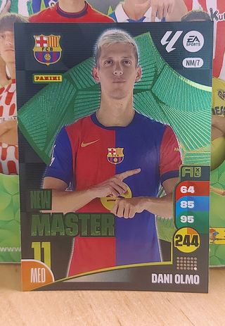 LOTE NEW MASTER 11  Adrenaly XL 24-25