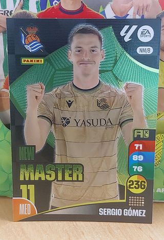 LOTE NEW MASTER 11  Adrenaly XL 24-25