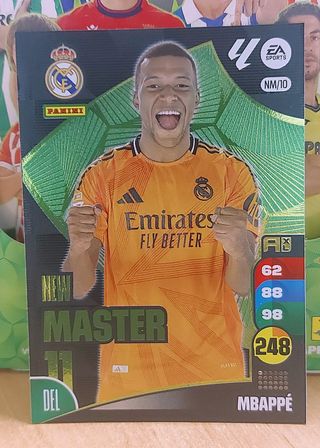 LOTE NEW MASTER 11  Adrenaly XL 24-25