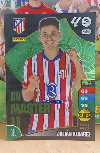 LOTE NEW MASTER 11  Adrenaly XL 24-25