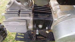 Moto pit bike semi automática ,sin enbrage ,cuidad