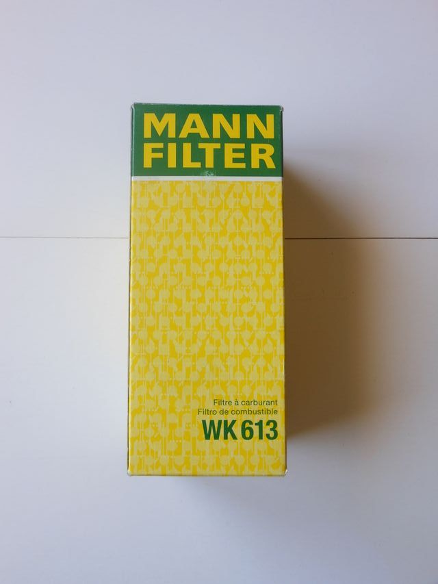 FILTRO DE COMBUSTIBLE WK613 OPEL ASTRA F (R0080)
