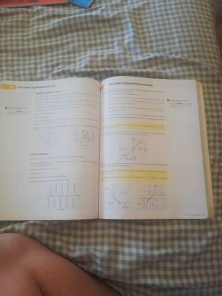 Matemáticas I. 1 Bachillerato. Savia