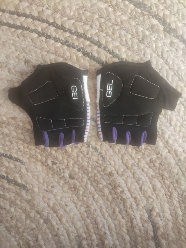 Guantes ciclismo verano Talla S