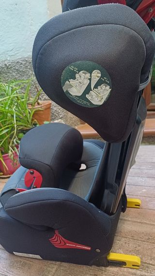 Silla coche Kiddy 