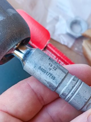 FAG Schaeffler - Suspensión dirección
