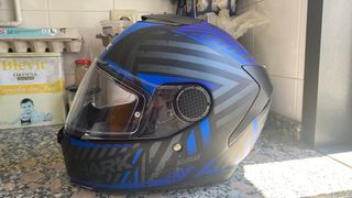 Casco moto Shark Spartan Kobrak