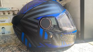 Casco moto Shark Spartan Kobrak