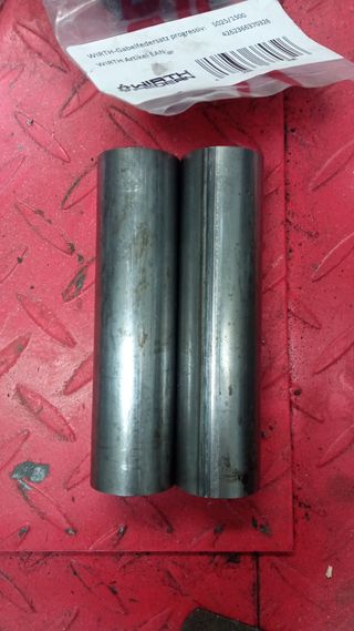Muelles horquilla Suzuki DR650RSE