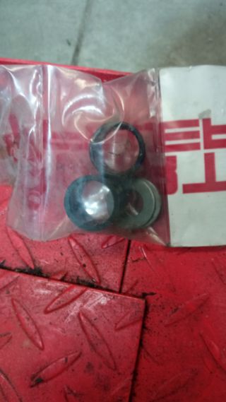 Muelles horquilla Suzuki DR650RSE