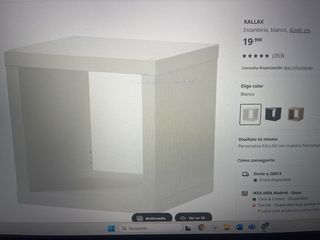 Muebles dormitorio Ikea