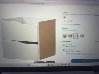 Muebles dormitorio Ikea