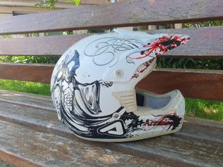 Acerbis X-Fiber Inquisitor talla L