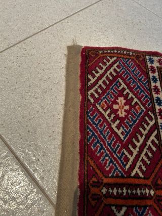 Tappeto persiano vintage