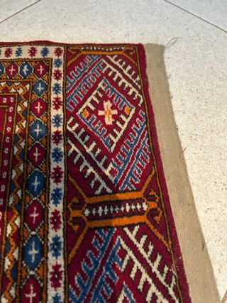 Tappeto persiano vintage