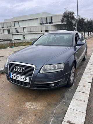 Audi A6 2007 (TURBO ROTO)