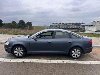 Audi A6 2007 (TURBO ROTO)