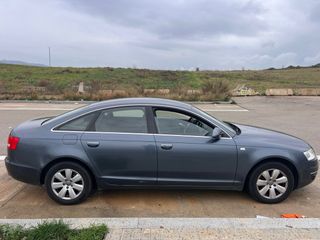 Audi A6 2007 (TURBO ROTO)