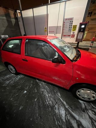 seat Ibiza 1999