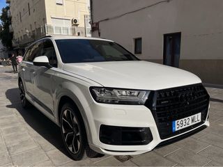 Audi Q7 2019