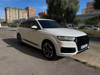 Audi Q7 2019