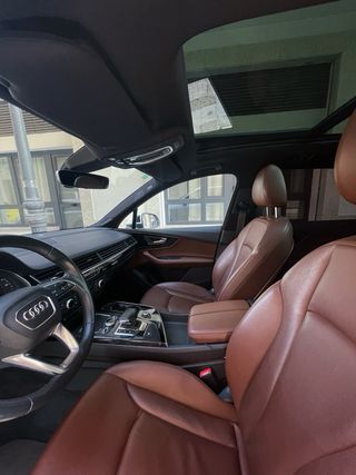 Audi Q7 2019