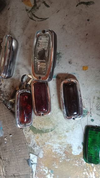 Luces Seat Formicheta - 7 unidades