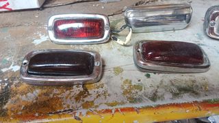 Luces Seat Formicheta - 7 unidades
