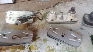 Luces Seat Formicheta - 7 unidades
