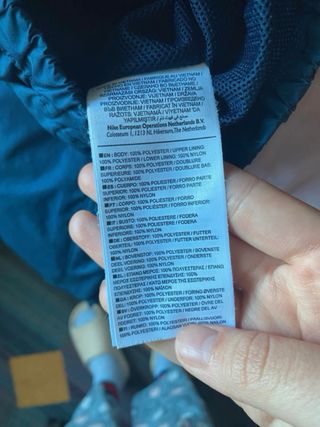 Pantalones Nike - Deportivos Impermeables