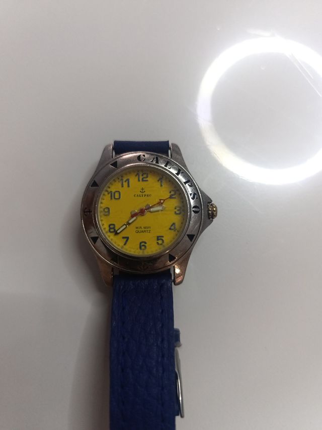 Reloj Calipso vintage