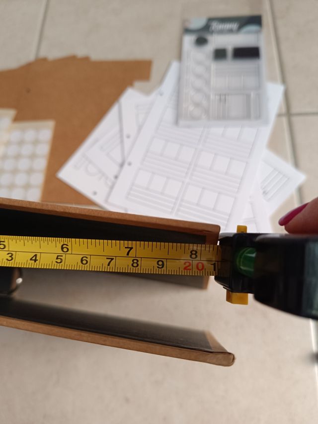 Raccoglitore Tommy design - Planner