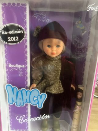 Nancy Boutique 2012
