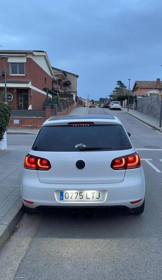 Volkswagen Golf 2010