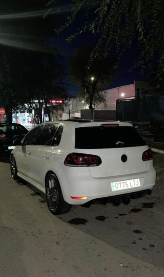 Volkswagen Golf 2010