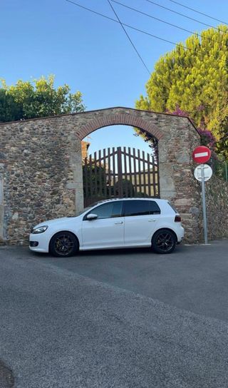 Volkswagen Golf 2010