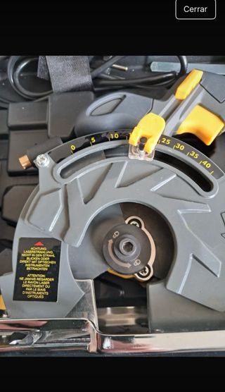 Sierra circular BUZZSAW D42