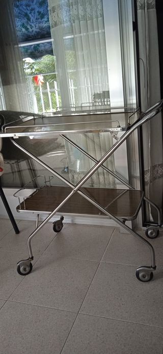 Carrito para llevar comida