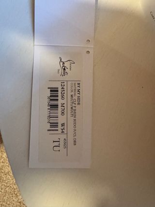 Christian Louboutin x Shun Sudo Small by My Side