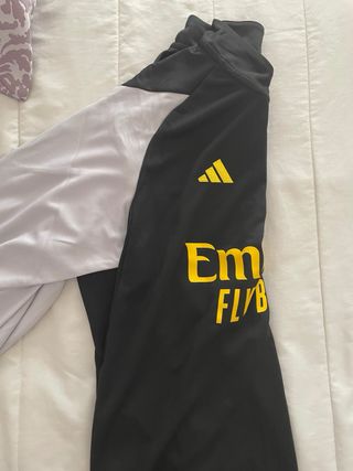 Sudadera Adidas Olympique Lyon