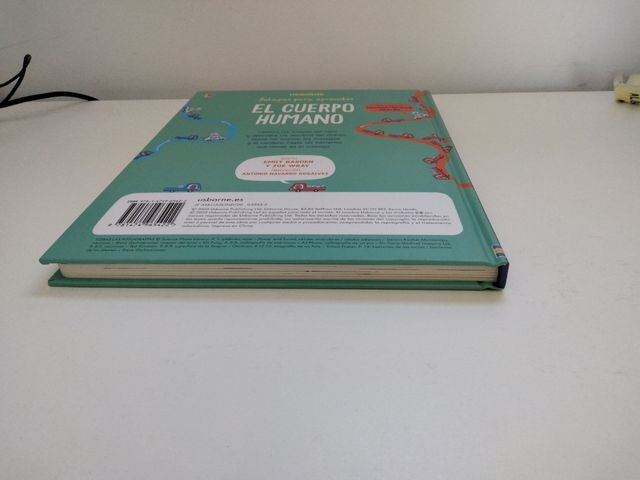 El cuerpo humano