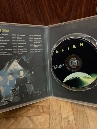 Alien (DVD) - Edición 20 Aniversario
