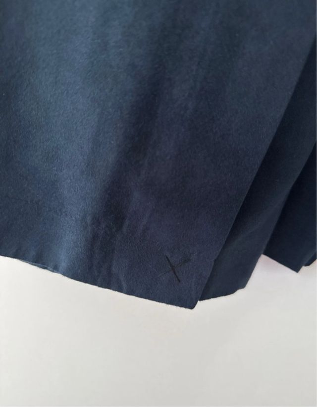 Blazer JVZ azul hombre