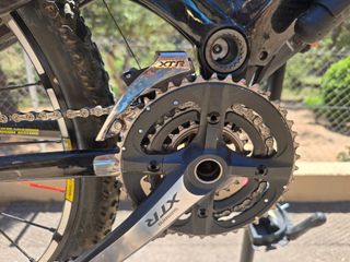 Bicicleta montaña GT Marathon