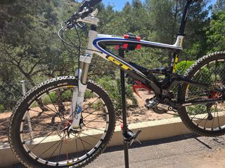 Bicicleta montaña GT Marathon