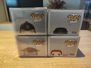 4 Funko Pop! Star Wars