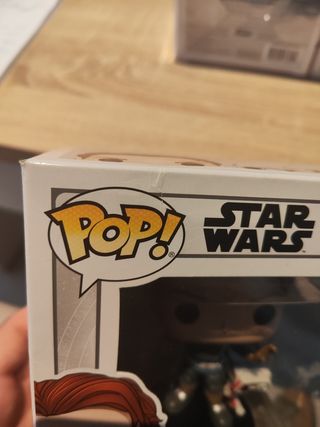 4 Funko Pop! Star Wars