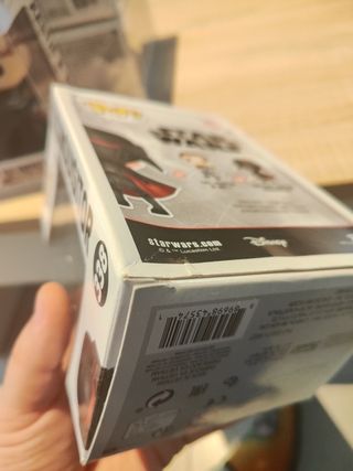 4 Funko Pop! Star Wars
