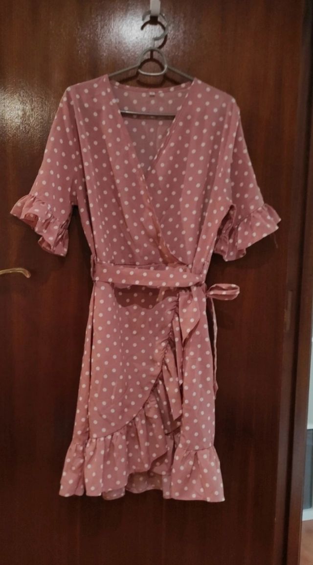Vestido de verano talla S ( impecable)
